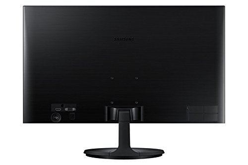 Samsung LS24F350FHLXZX Monitor PC 24", LED-Lit, 1920 x 1080, HDMI