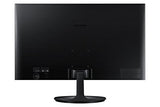 Samsung LS24F350FHLXZX Monitor PC 24", LED-Lit, 1920 x 1080, HDMI