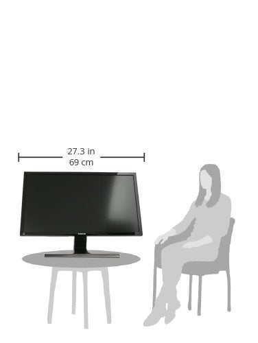 Samsung LU28E590DS Monitor 28" UHD 4k, 370cd/m², 3840 X 2160 Pixeles, color Negro