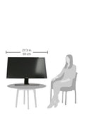 Samsung LU28E590DS Monitor 28" UHD 4k, 370cd/m², 3840 X 2160 Pixeles, color Negro