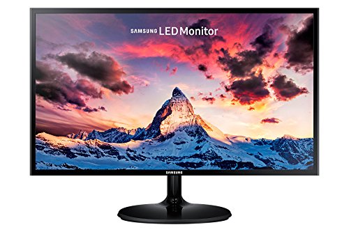 Samsung LS24F350FHLXZX Monitor PC 24", LED-Lit, 1920 x 1080, HDMI