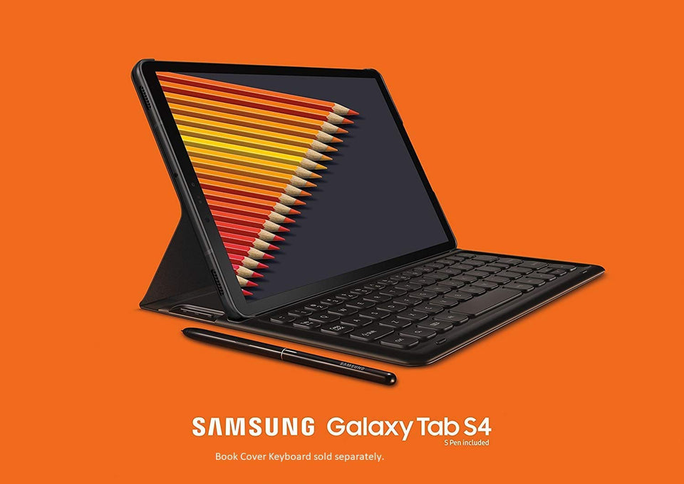 Samsung Galaxy Tab S4 SM-T830N - Tablet