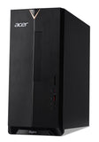Acer TC-885-ACCFLi5 Aspire Desktop, 8th Gen Intel Core i5 8400, 12GB DDR4, 2TB HDD, 8X DVD, 802.11ac Wi-Fi, Windows 10 Home, Negro