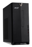 Acer TC-885-ACCFLi5 Aspire Desktop, 8th Gen Intel Core i5 8400, 12GB DDR4, 2TB HDD, 8X DVD, 802.11ac Wi-Fi, Windows 10 Home, Negro