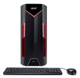 Acer Nitro 50 N50-600-UR11 - computadora (8 GB, Intel Core i5 8400, GeForce GTX 1050 Ti Gráficos, 8 GB DDR4, 1 TB HDD, Windows 10 Home)