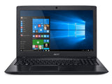Acer Aspire E 15, 15.6" Full HD, 8th Gen Intel Core i3-8130U, 6 GB de Memoria RAM, 1TB HDD, 8X DVD, E5-576-392H, Ãšnicamente Laptop, Negro obsidiana, Intel i3/6GB/1TB HDD
