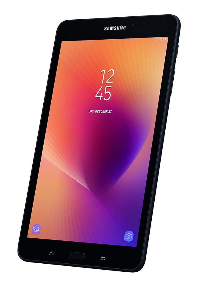 Samsung Galaxy Tab A - Tablet, 1280 x 800 Pixeles, 32 GB, 2 GB, Android 7.1, Negro, 20.3 cm (8")