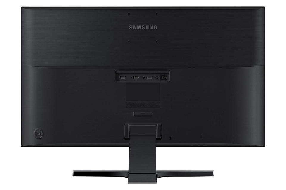 Samsung LU28E590DS Monitor 28" UHD 4k, 370cd/m², 3840 X 2160 Pixeles, color Negro