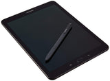Samsung SM-T820NZKAMXO Tableta Galaxy Tab S3, Qualcomm Snapdragon 2.8 GHz, 4 GB, 32 GB Interno, Android 7.0, Color Negro
