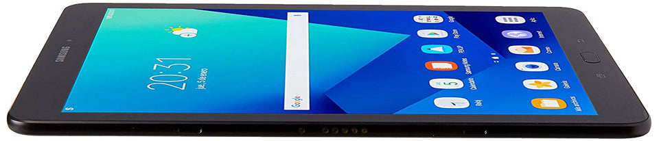 Samsung SM-T820NZKAMXO Tableta Galaxy Tab S3, Qualcomm Snapdragon 2.8 GHz, 4 GB, 32 GB Interno, Android 7.0, Color Negro