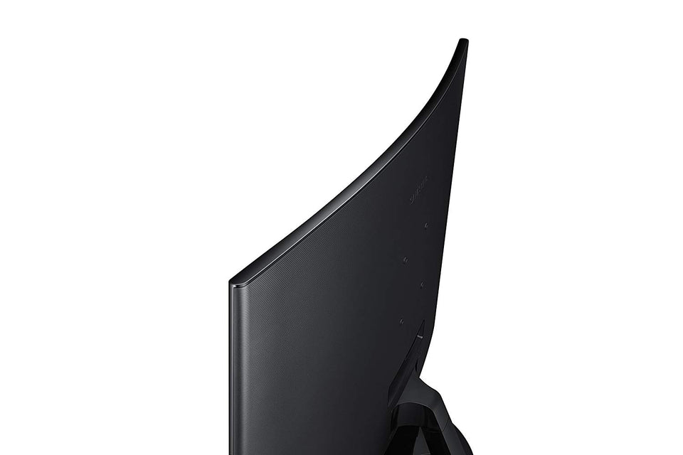 Samsung LC24F390FHLXZX - Monitor Curvo, Negro (Black High Glossy), 23.5”