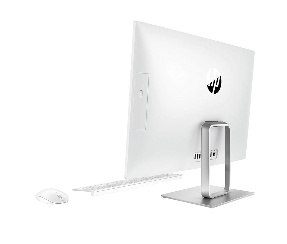 HP 24-r003la Desktop All in One 23.8" FHD, AMD A6-9230 2.6GHz, 4GB RAM, 1TB HDD, Gráficos AMD Radeon R4, Windows 10