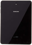 Samsung SM-T820NZKAMXO Tableta Galaxy Tab S3, Qualcomm Snapdragon 2.8 GHz, 4 GB, 32 GB Interno, Android 7.0, Color Negro