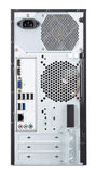 Acer TC-885-ACCFLi5 Aspire Desktop, 8th Gen Intel Core i5 8400, 12GB DDR4, 2TB HDD, 8X DVD, 802.11ac Wi-Fi, Windows 10 Home, Negro
