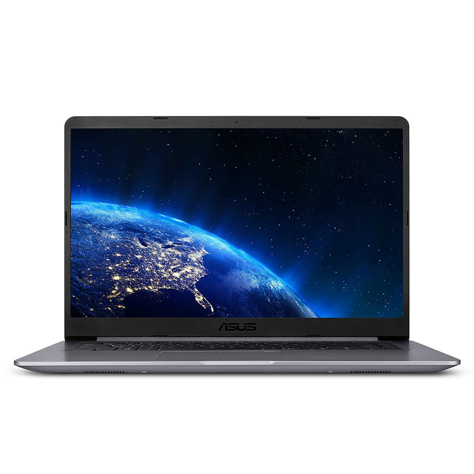 ASUS VivoBook F510UA FHD Laptop, Intel Core i5-8250U, 8GB RAM, 1TB HDD, USB-C, NanoEdge Display, Fingerprint, Windows 10, Star Gray (F510UA-AH51)