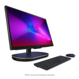 Asus ZenAiO 27" UHD 4K Touch All-in-One, Intel Core i7-8700T Procesador, GeForce GTX 1050, 16GB DDR4, 512GB SATA SSD + 2TB HDD, Windows 10 Pro - Z272SD-XH751T, Deep Dive Blue