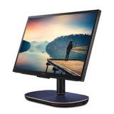 Asus ZenAiO 27" UHD 4K Touch All-in-One, Intel Core i7-8700T Procesador, GeForce GTX 1050, 16GB DDR4, 512GB SATA SSD + 2TB HDD, Windows 10 Pro - Z272SD-XH751T, Deep Dive Blue