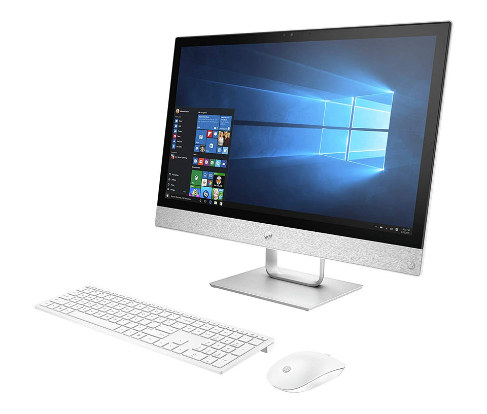 HP 24-r003la Desktop All in One 23.8" FHD, AMD A6-9230 2.6GHz, 4GB RAM, 1TB HDD, Gráficos AMD Radeon R4, Windows 10