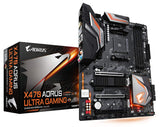 Gigabyte X470 AORUS Ultra Gaming Placa Base ATX, Intel Core X-Series