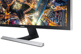 Samsung LU28E590DS Monitor 28" UHD 4k, 370cd/m², 3840 X 2160 Pixeles, color Negro