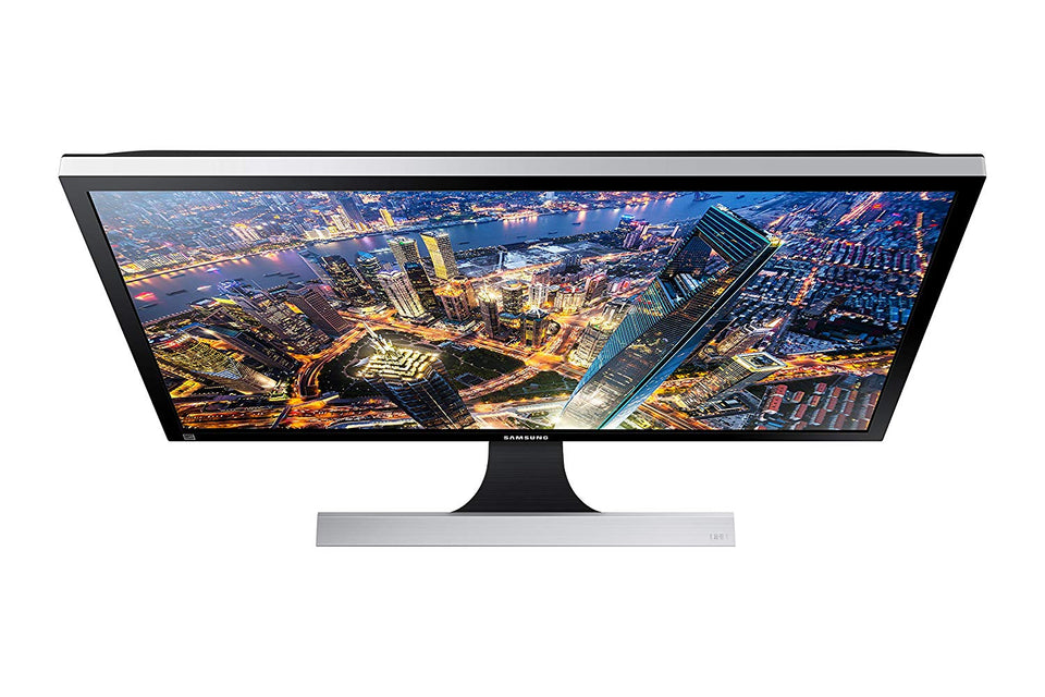 Samsung LU28E590DS Monitor 28" UHD 4k, 370cd/m², 3840 X 2160 Pixeles, color Negro