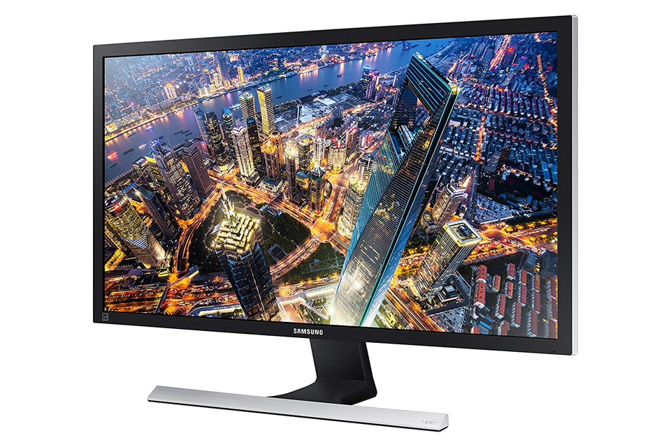 Samsung LU28E590DS Monitor 28" UHD 4k, 370cd/m², 3840 X 2160 Pixeles, color Negro