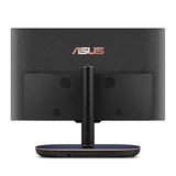 Asus ZenAiO 27" UHD 4K Touch All-in-One, Intel Core i7-8700T Procesador, GeForce GTX 1050, 16GB DDR4, 512GB SATA SSD + 2TB HDD, Windows 10 Pro - Z272SD-XH751T, Deep Dive Blue