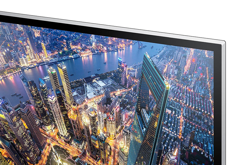 Samsung LU28E590DS Monitor 28" UHD 4k, 370cd/m², 3840 X 2160 Pixeles, color Negro