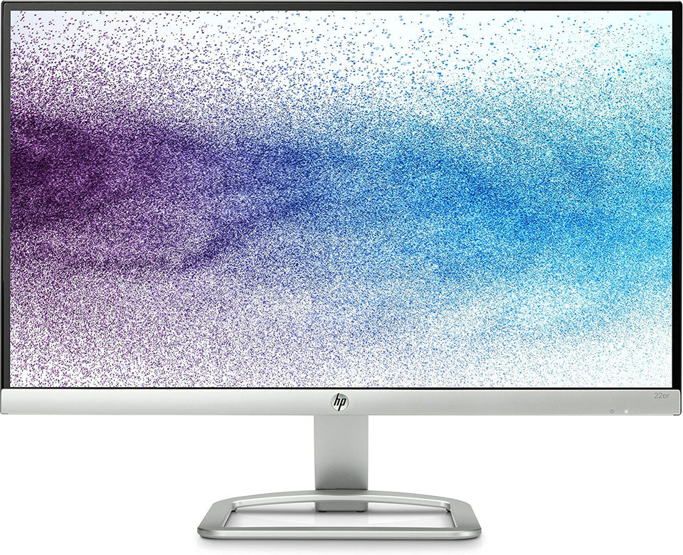 HP 22er T3M72AA Monitor de 22", Full HD (1920 x 1080)