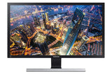 Samsung LU28E590DS Monitor 28" UHD 4k, 370cd/m², 3840 X 2160 Pixeles, color Negro