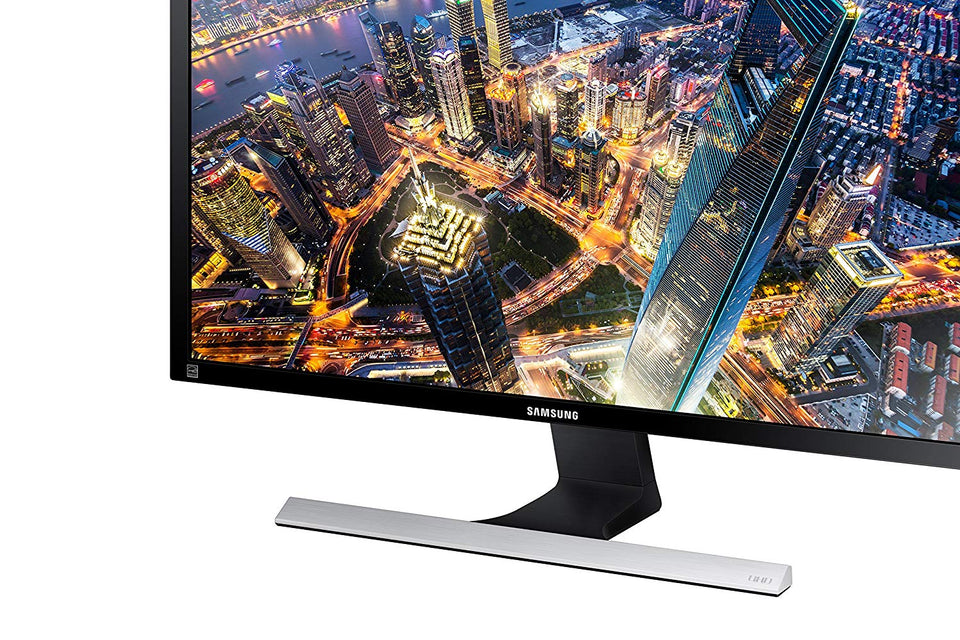 Samsung LU28E590DS Monitor 28" UHD 4k, 370cd/m², 3840 X 2160 Pixeles, color Negro